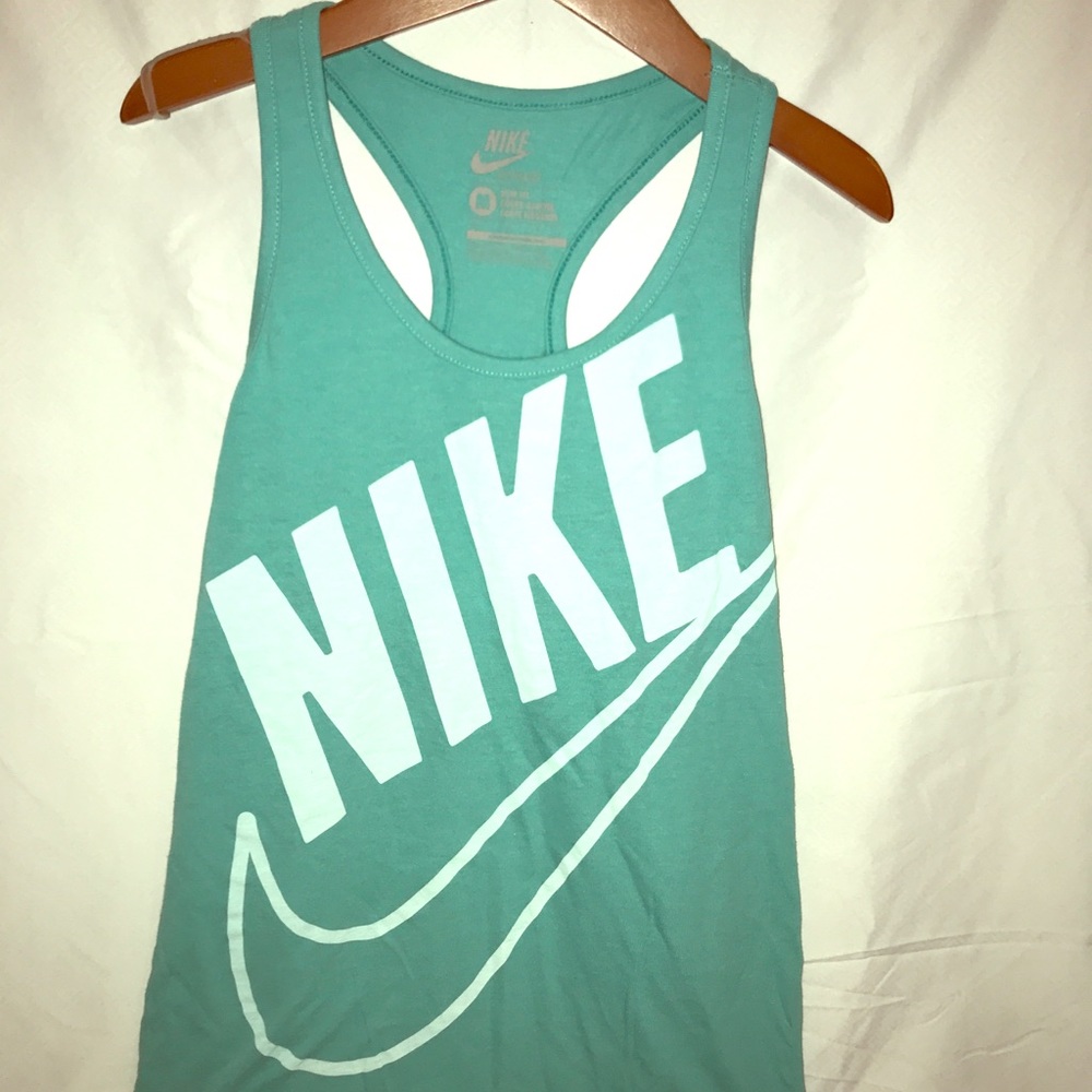 Nike tank top